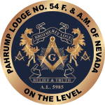 Pahrump Lodge No. 54